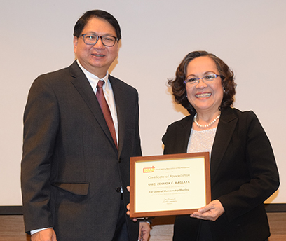 DSAP Quarterly E-Newsletter
